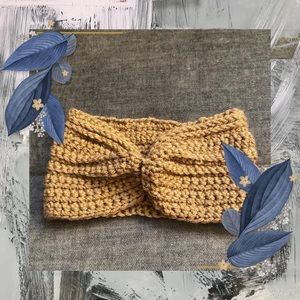 Ear warmer headband/baby/warm